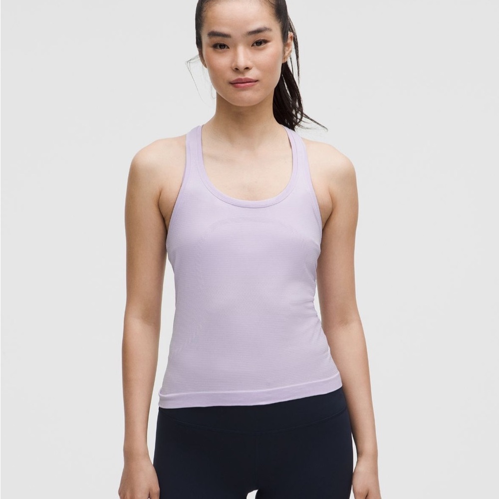 Lululemon Swiftly Tech Racerback Tank NWT